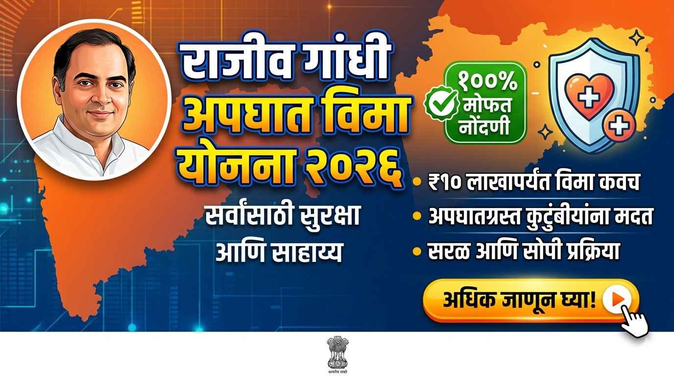 rajiv gandhi apghaat yojana 2026