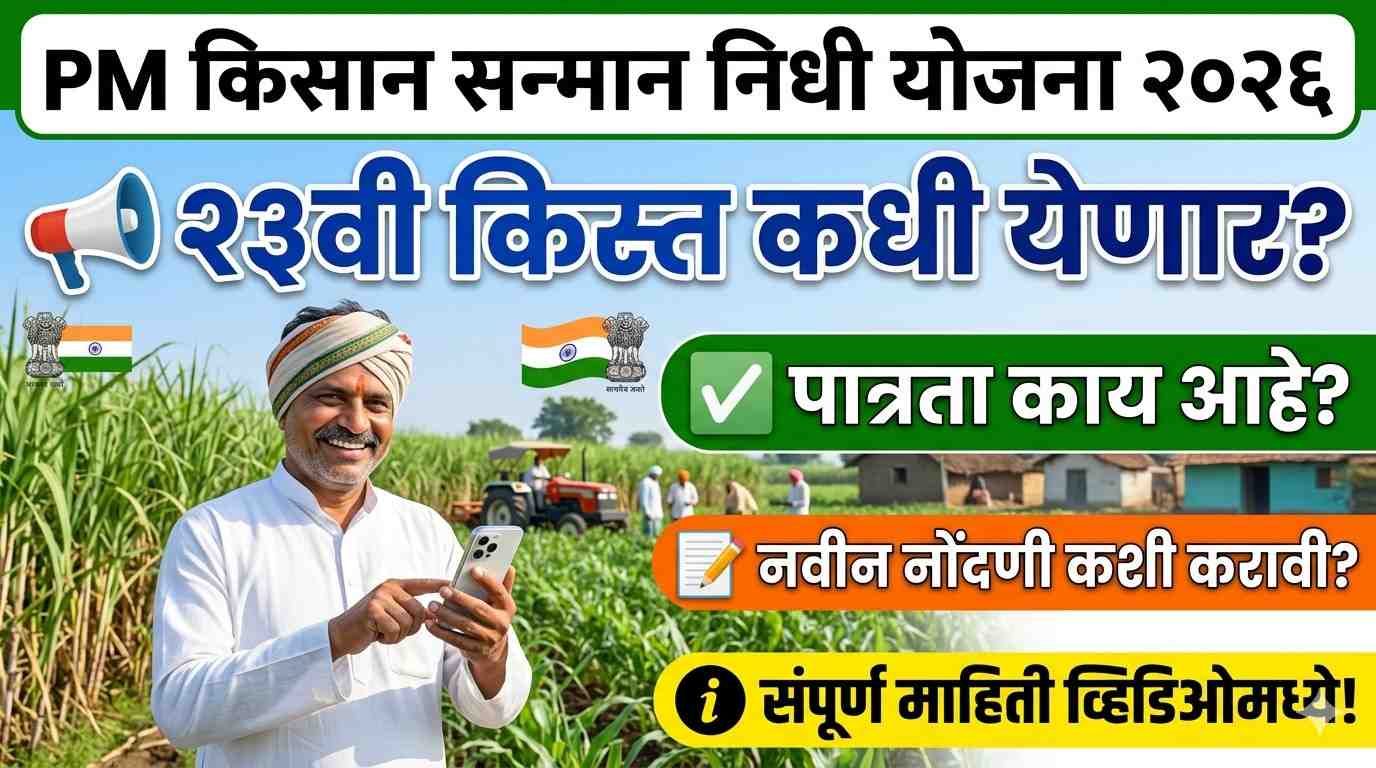 pm kisan-2026